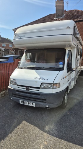 Peugeot 1994 compas - 1994,