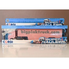 Corgi Super Haulers TY86657