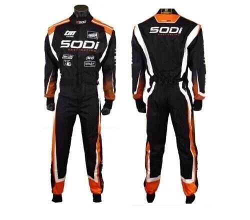 Sodi kart race suit cik - go, cik/fia