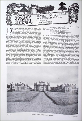 Seaton delaval - seaton,