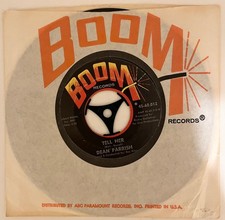 Dean Parrish - Tell Her (Northern Soul) 7" Single