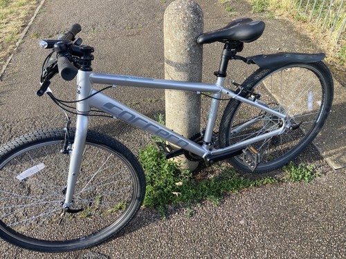 Carrera mountain bike - mountain,