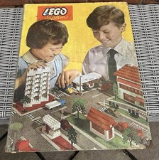 Vintage Lego System 1962