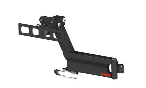 Spare wheel holder fit most - wheel,