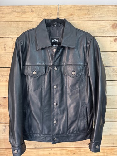 Angel jackets fernando - angel, black