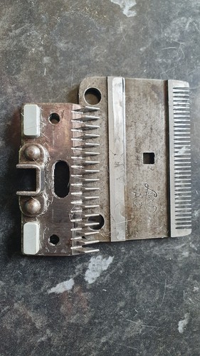 Lister clipper blades - lister,