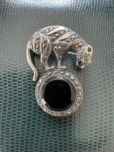Vintage sterling silver 925 - sterling,