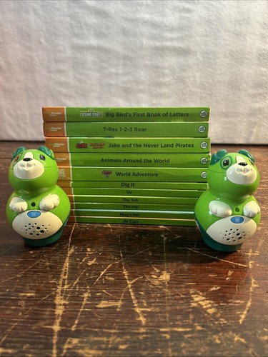 Leap frog tag junior - 11,