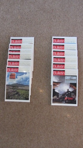 British philatelic bulletin - british,