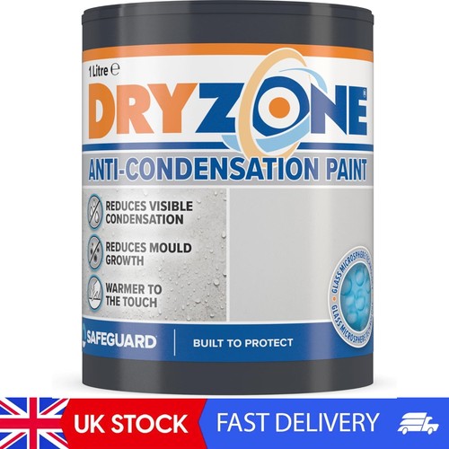 Anti condensation paint - condensation,