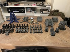 Warhammer 30k the Horus Heresy