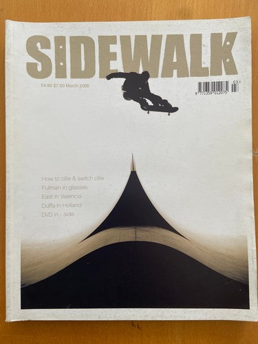 Vintage sidewalk skateboard - sidewalk,