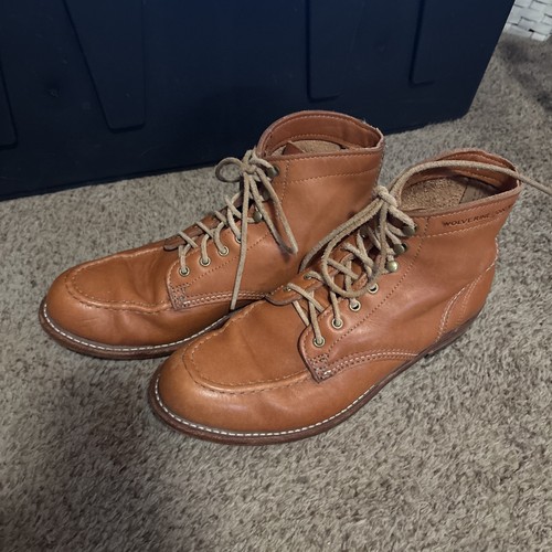 Wolverine 1000 mile original - wolverine,