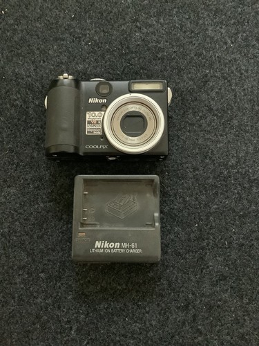 Nikon coolpix p5000 digital - p5000,