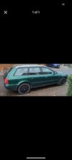 Audi A4 B5.5 Breaking Wheel Nut Only