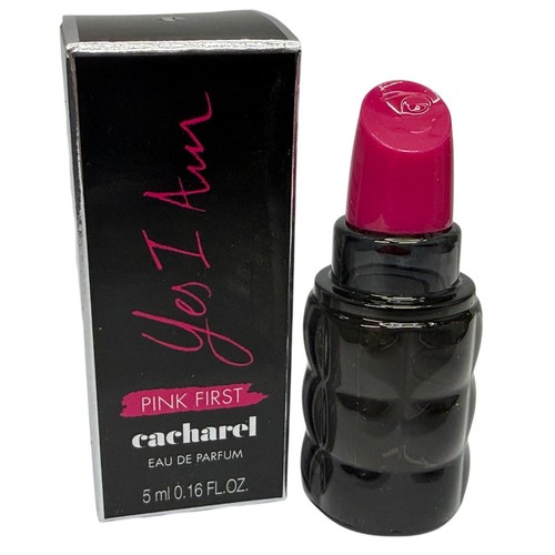 Cacharel yes pink - i, first