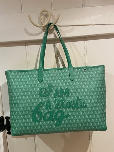 Anya hindmarch a plastic - i, am