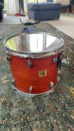 Yamaha oak custom tom - yamaha,