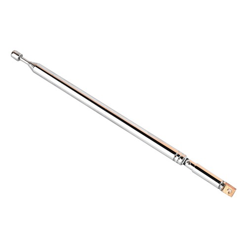 Telescopic aerial antenna - , for