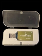 RARE Bitmain Antminer U1 v1.1