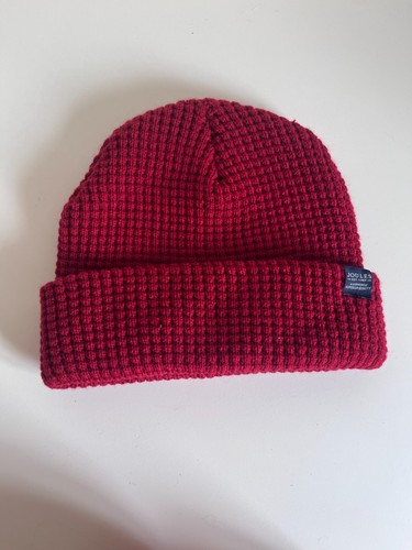 Joules bamburgh beanie - bamburgh, knitted