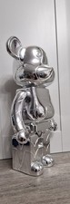 Excellent Large Chrome Bear