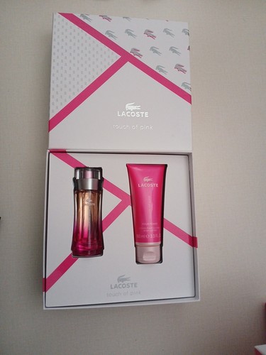 Lacoste touch pink - lacoste,