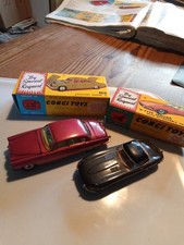 Corgi 238 307 jaguars - corgi,