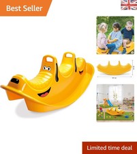 3-Child Rocker & Seesaw -