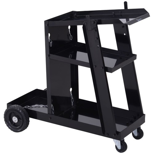 Welding cart welder trolley - cart,