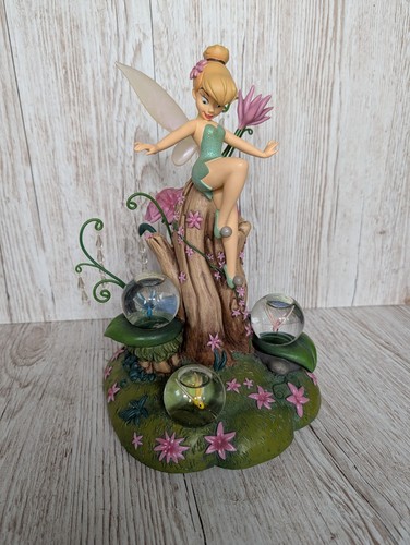 Disney tinkerbell snowglobe - disney,