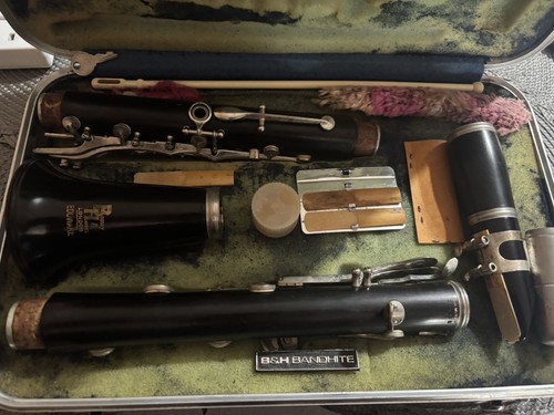 Vintage boosey hawkes london - vintage,