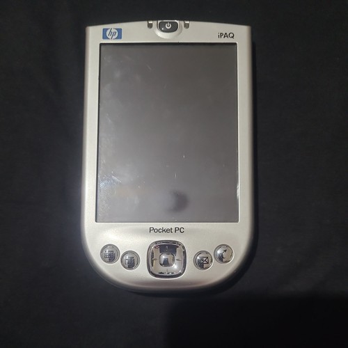 Ipaq pocket pc - pc,