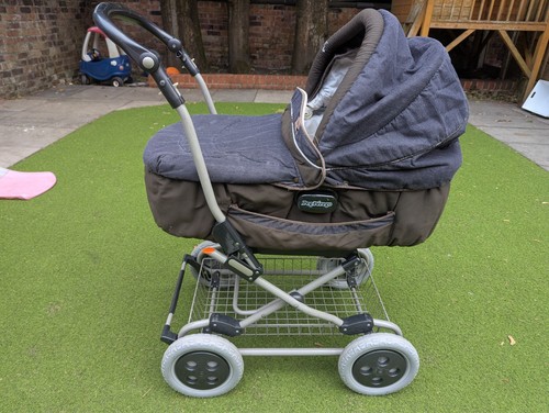 Peg perego pram bassinet - peg-perego, on