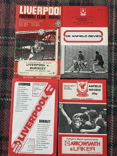 Four liverpool burnley cup - v,