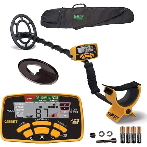 Metal detector bundle with - bundle,