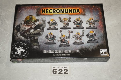 Warhammer 40k necromunda - warhammer,