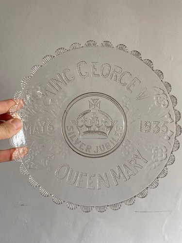 King george queen mary - george, &