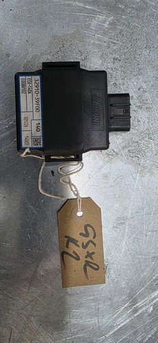 Suzuki gsxr 600 ecu 2002 - gsxr, k2