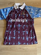 Burnley Replica Home Shirt