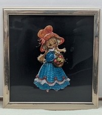 Vintage Kafka Metallic Art