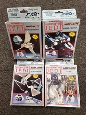 VINTAGE STAR WARS MIRRA-KITS