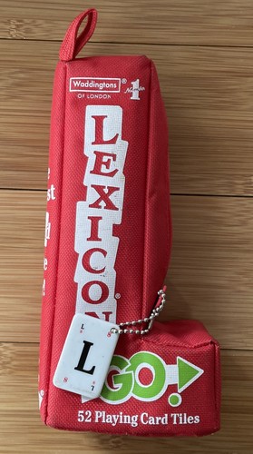 Waddington lexicon 52 - waddington's,