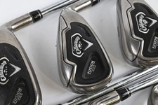 Callaway Fusion Wide Sole