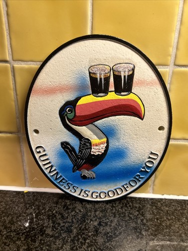 Guinness good for you - good,