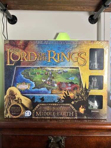 The lord - the, rings
