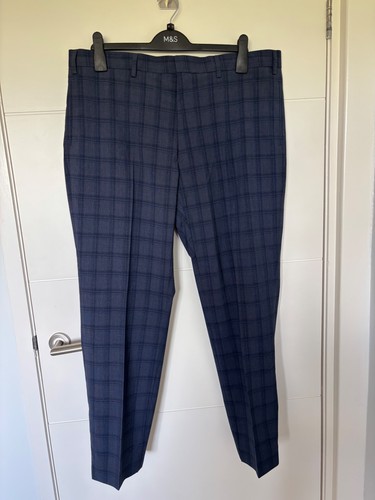 Marks and spencer mens - marks, blue