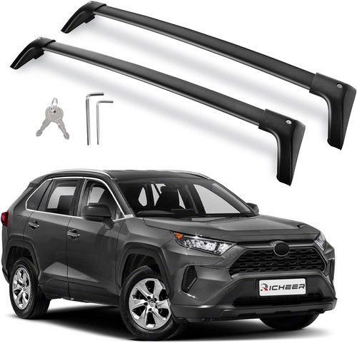 Pair roof rack crossbars - pair,