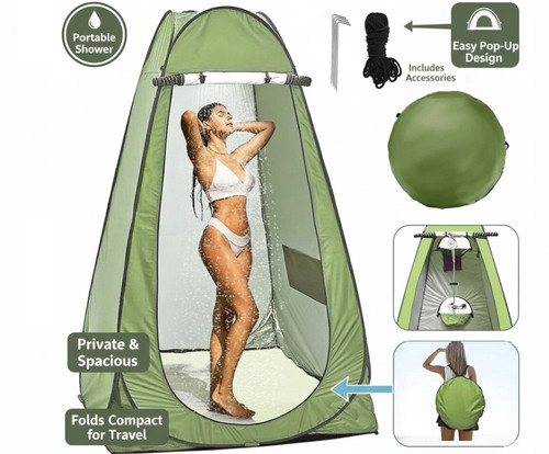 Portable privacy tent outdoor - privacy,