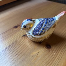 COLLECTABLE ROYAL CROWN DERBY